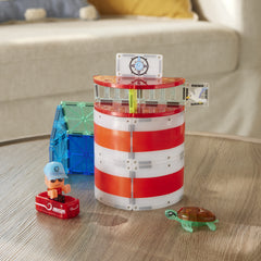 MAGNA-TILES - Lighthouse Rescue - 26 Piece