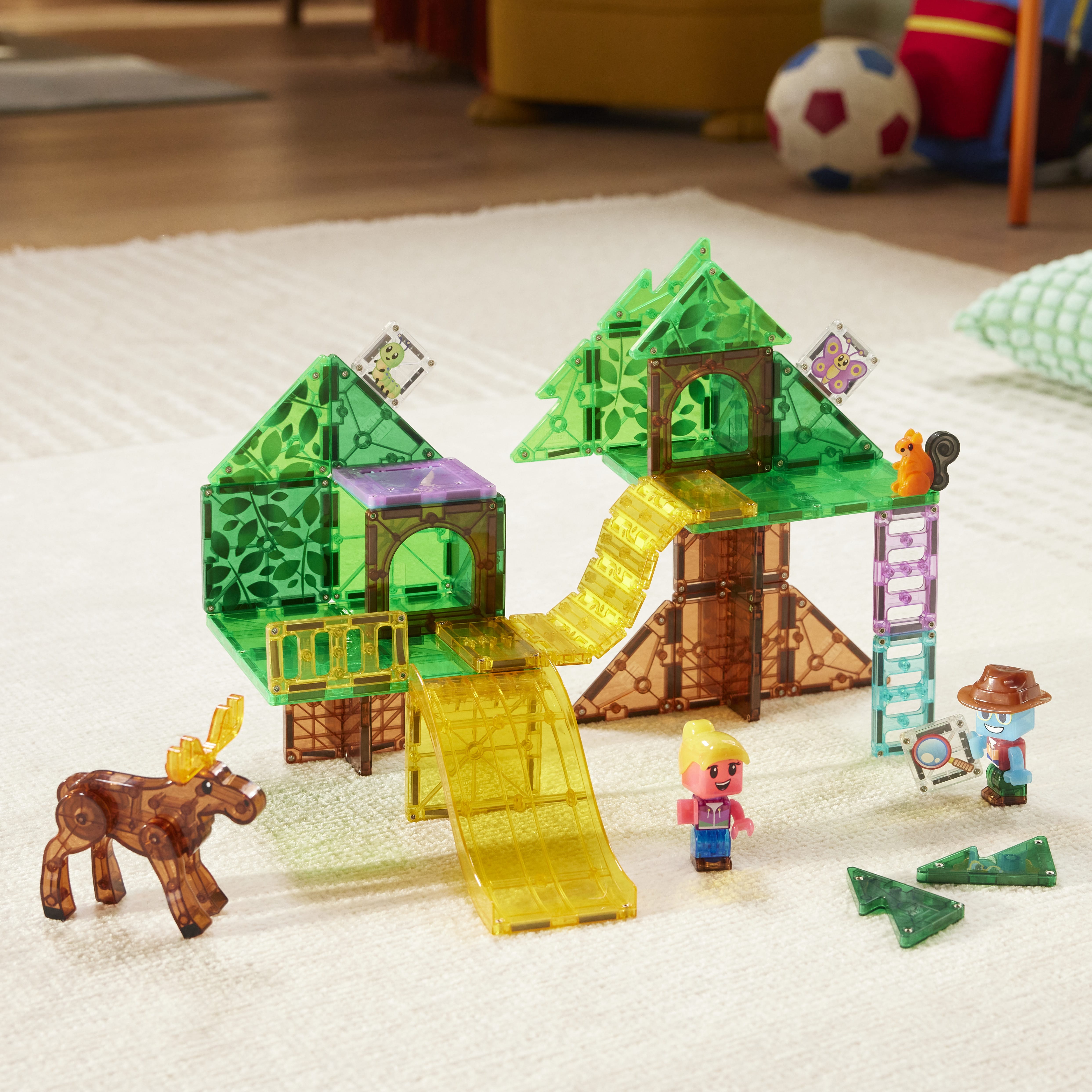 MAGNA-TILES - Treetop Adventure - 42 Piece