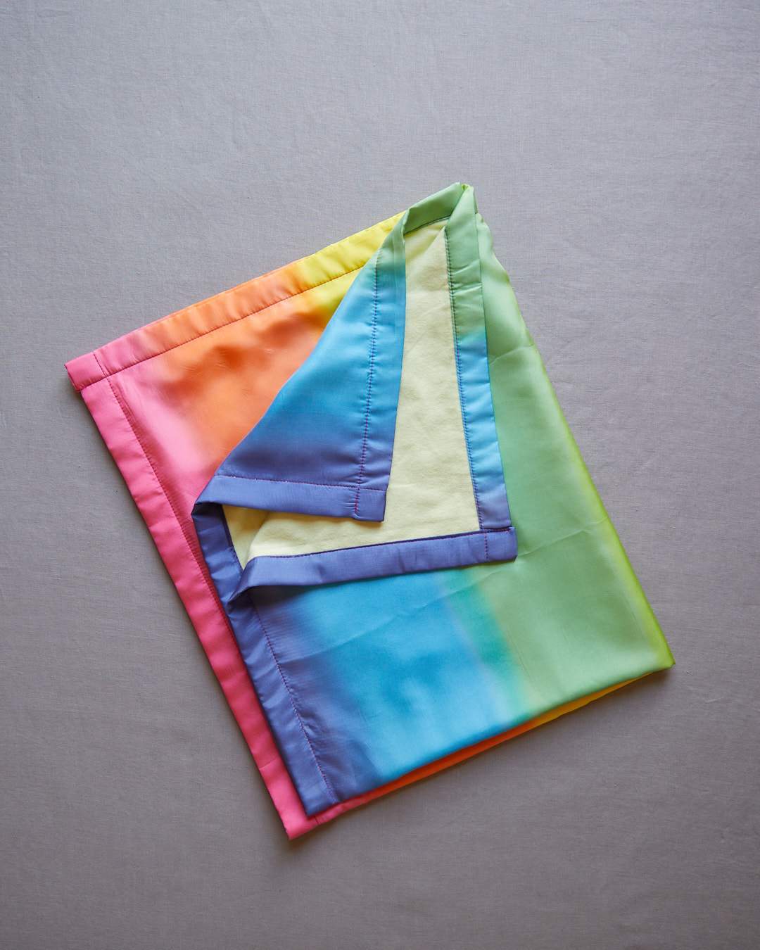 Sarah's Silks Silk Baby Blanket