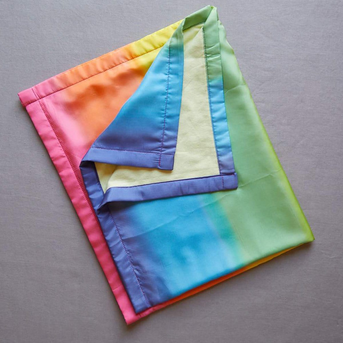Sarah's Silks Silk Baby Blanket
