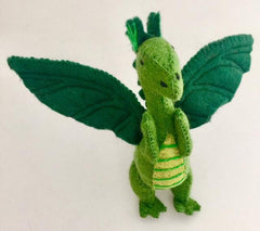 Papoose Toys Large Dragons 3pcs