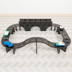 Connetix Tiles Roads Creative Pack 48 Piece