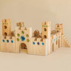Bauspiel Large Fairytale Castle