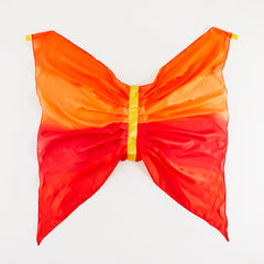 Sarah's Silks Red Dinosaur Wings