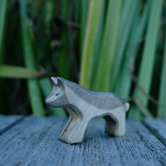 HolzWald Wolf small