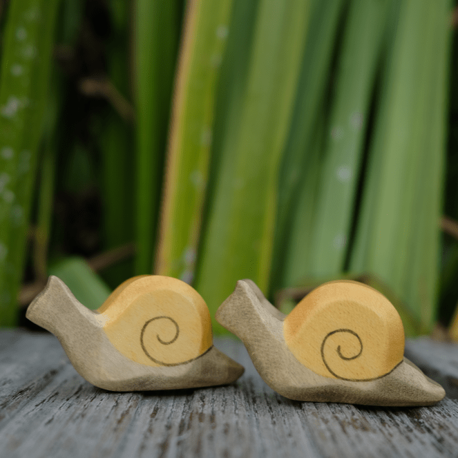 HolzWald Snail small