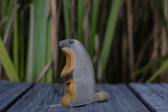 HolzWald Marmot