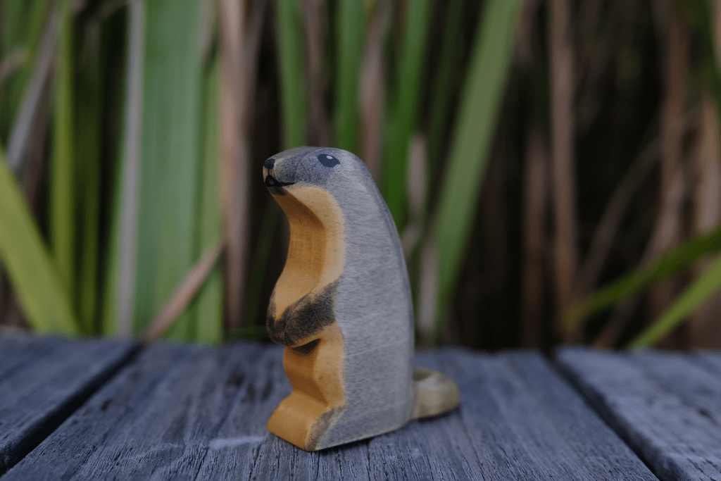 HolzWald Marmot