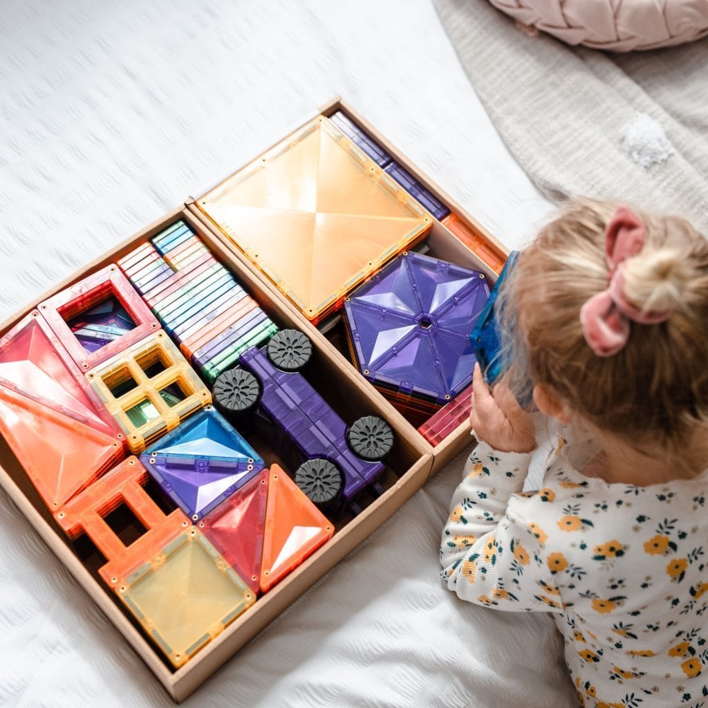 Connetix Tiles 212 Piece Mega Pack