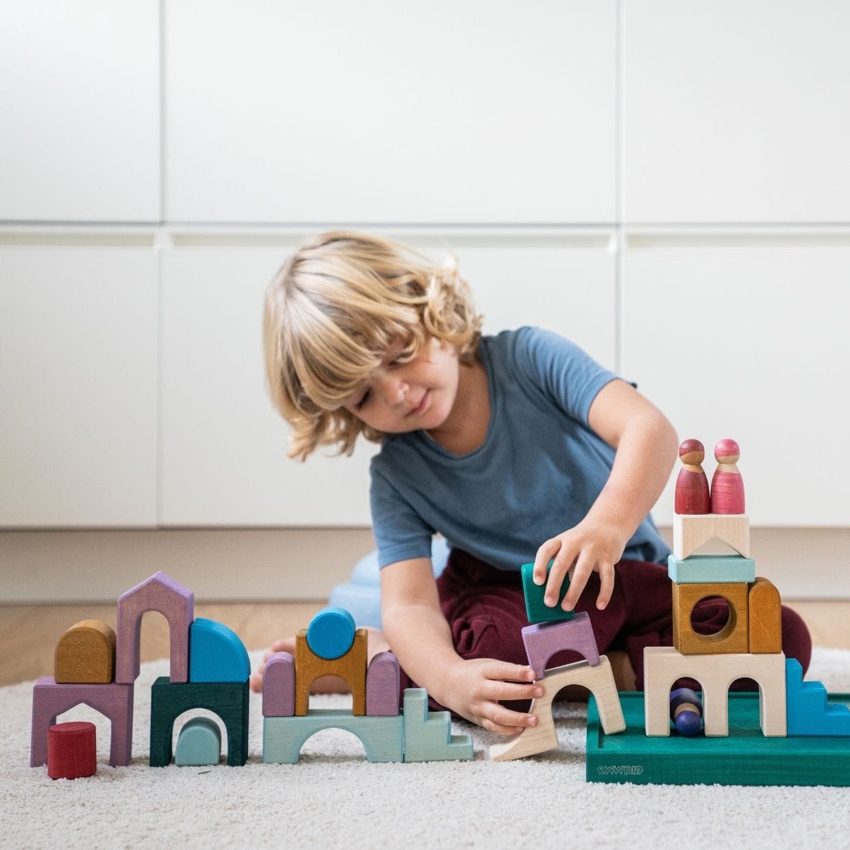 Grimm's Building Set Floors