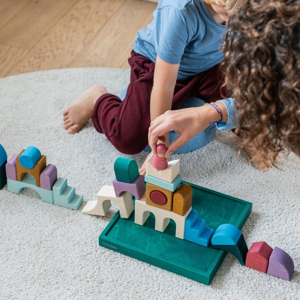 Grimm's Building Set Floors