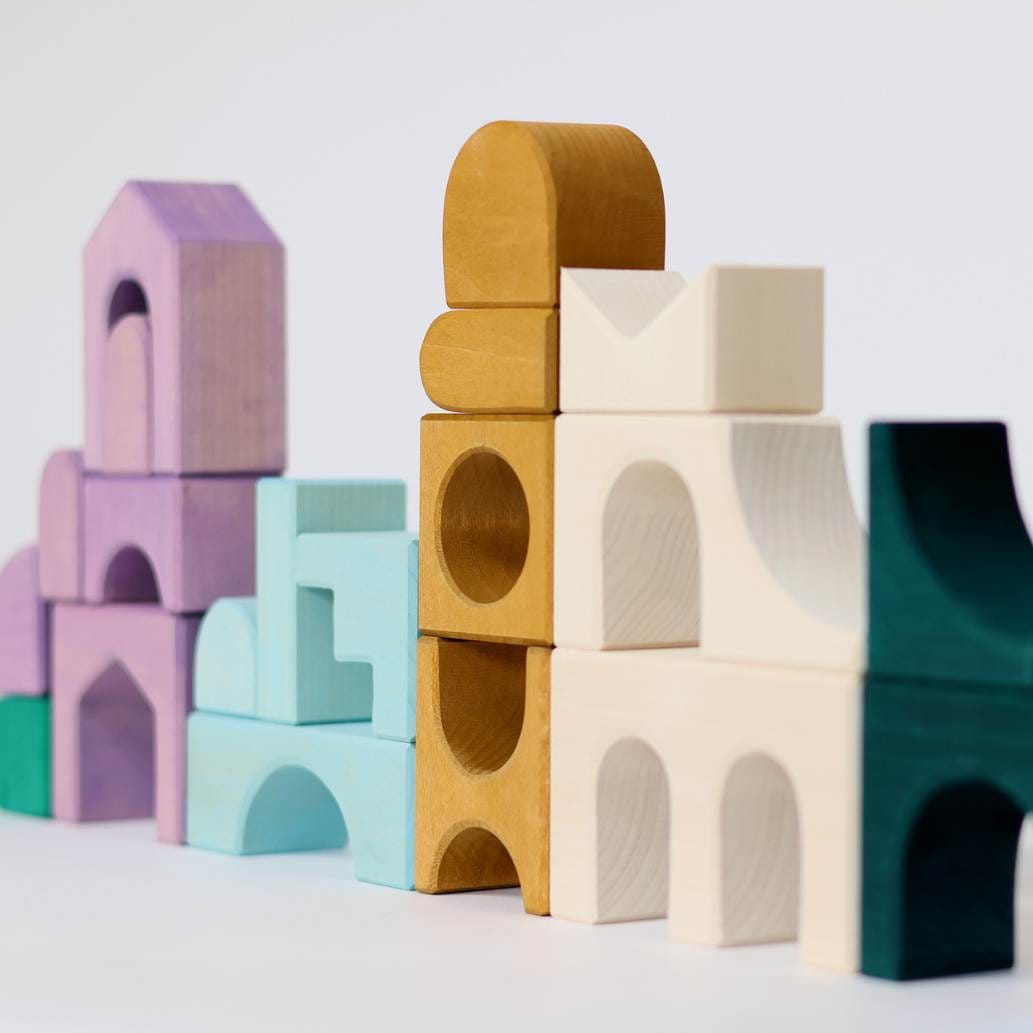 Grimm's Building Set Floors