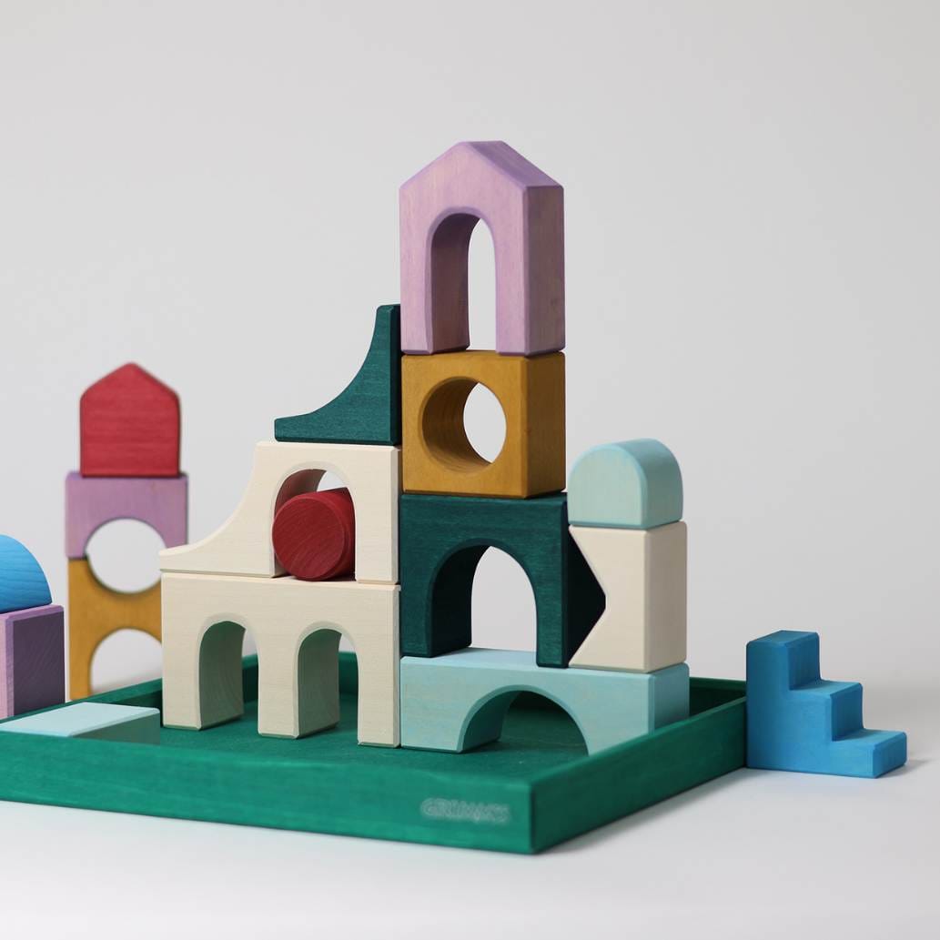 Grimm's Building Set Floors