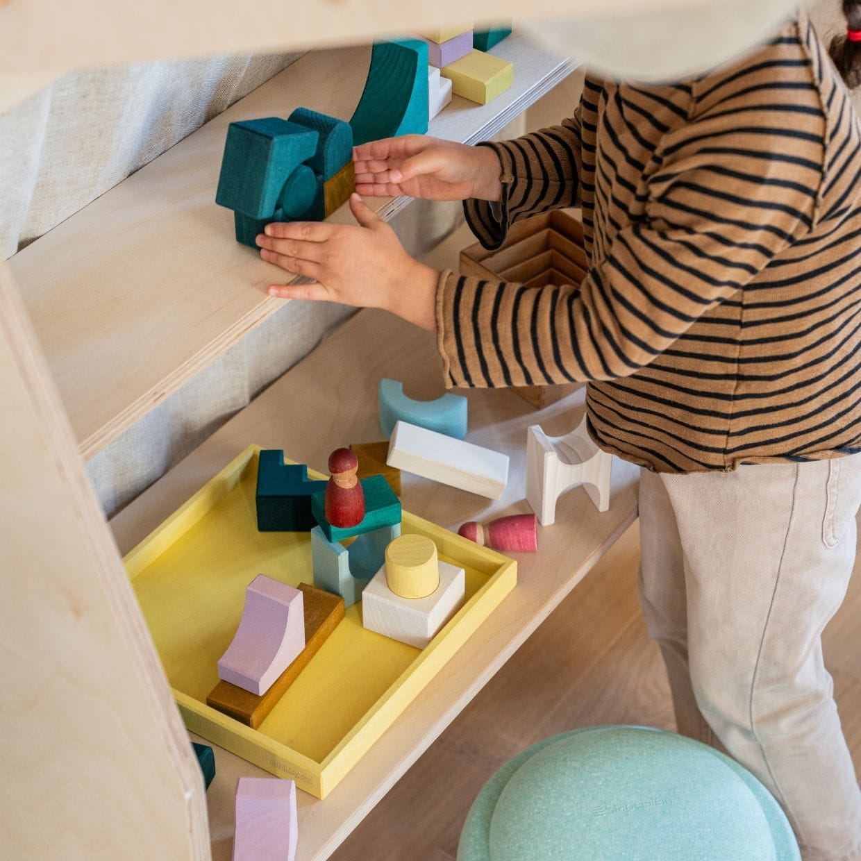 Grimm's Building Set Movement