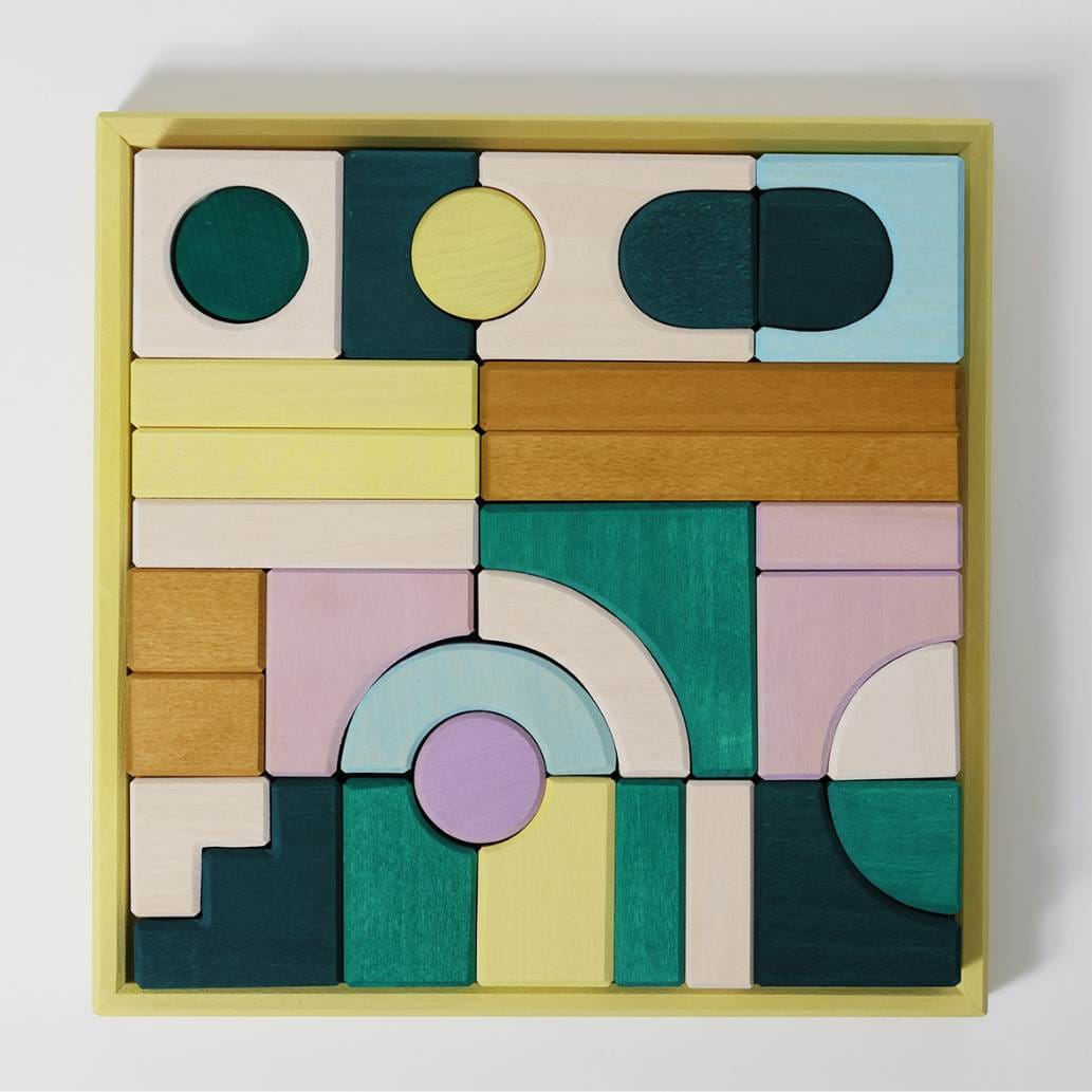 Grimm's Building Set Movement