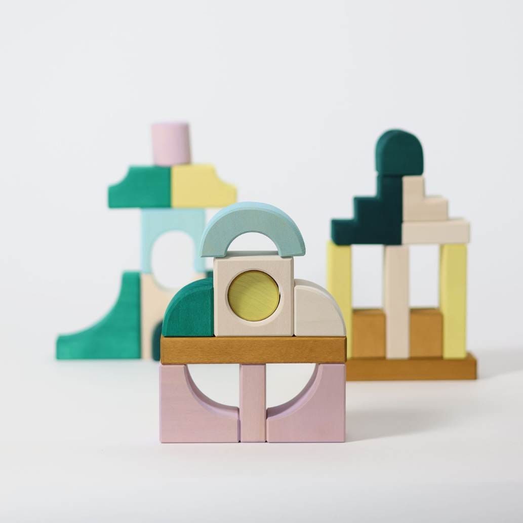 Grimm's Building Set Movement
