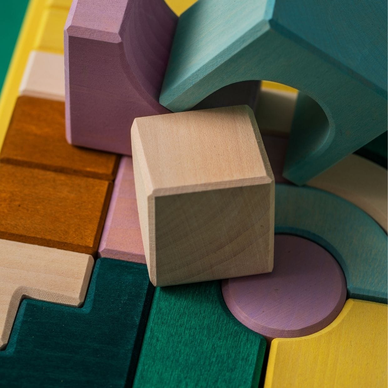 Grimm's Building Set Movement