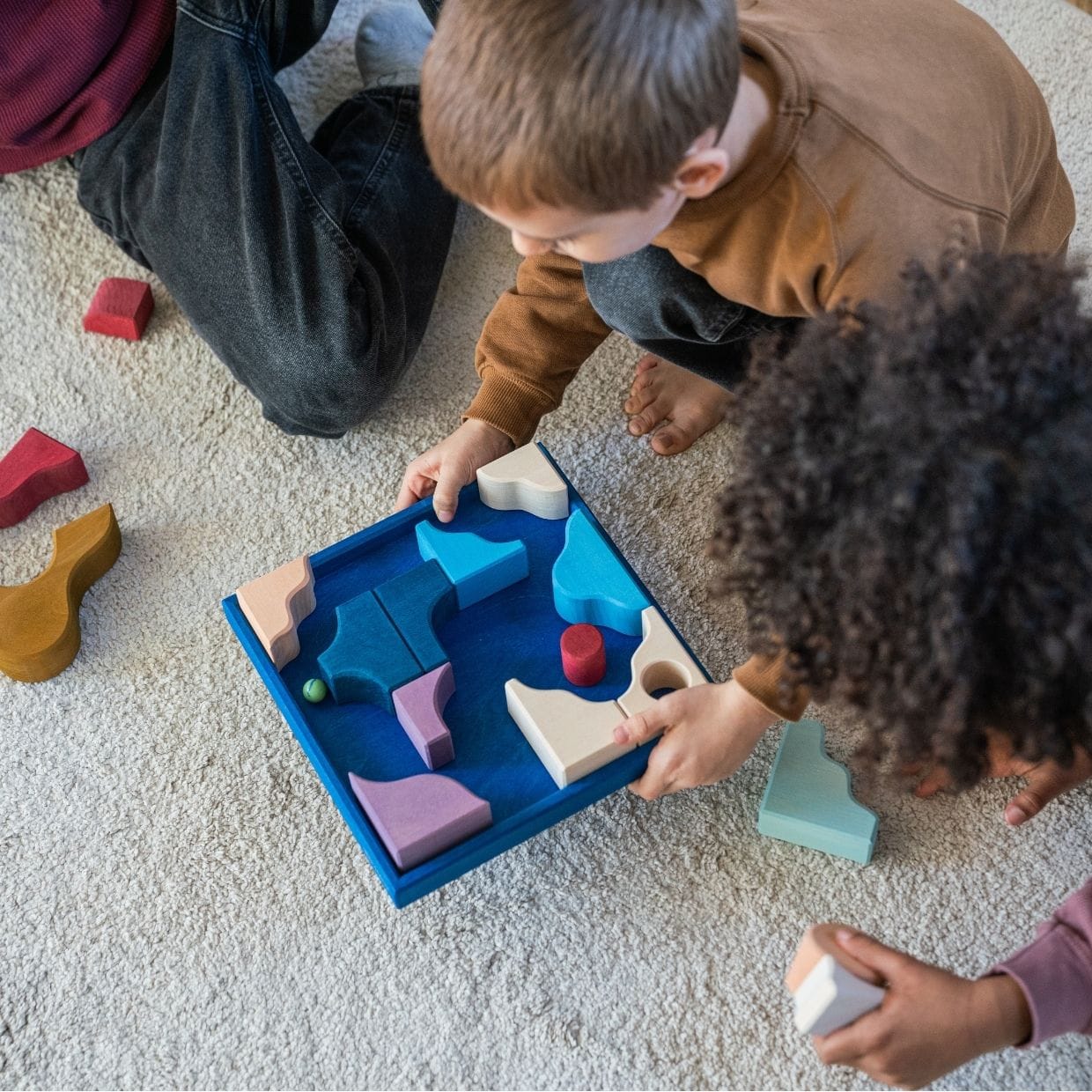 Grimm’s Building Set Wave