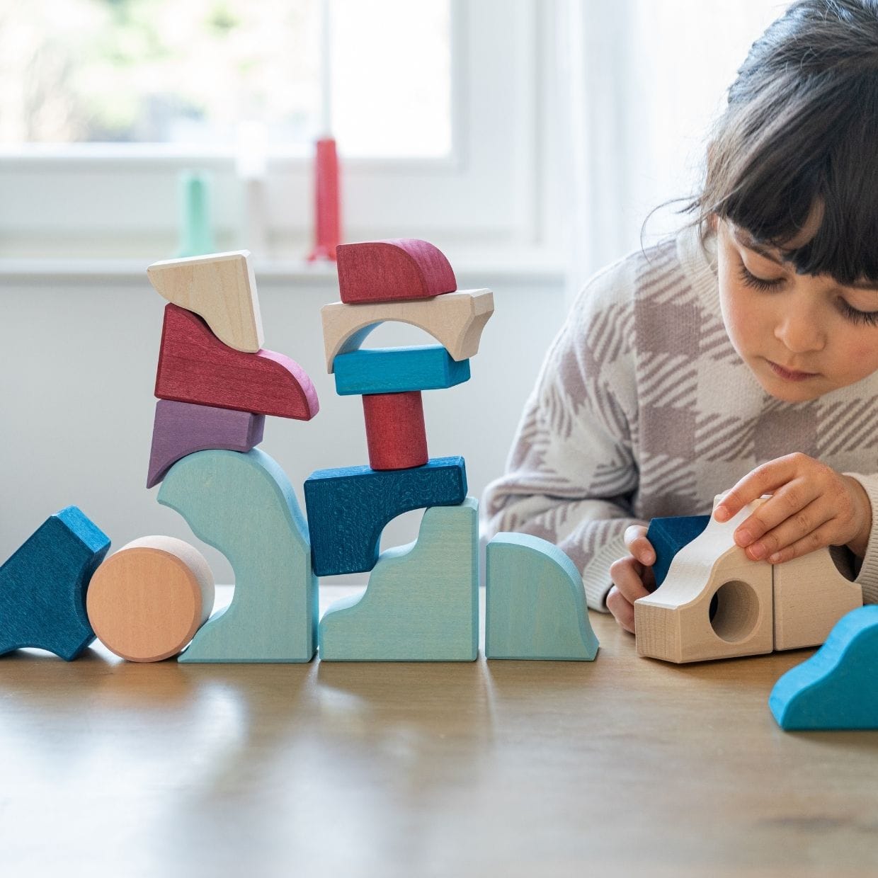 Grimm’s Building Set Wave