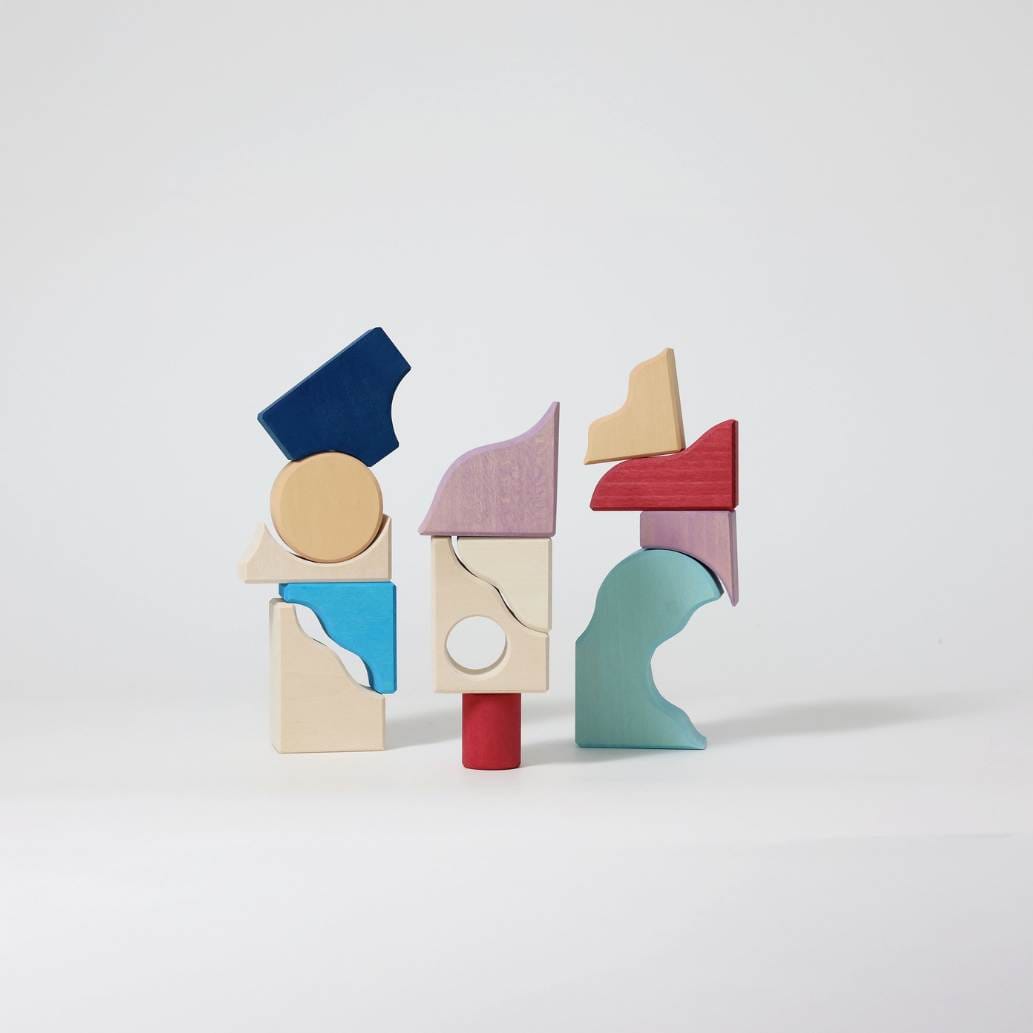 Grimm’s Building Set Wave