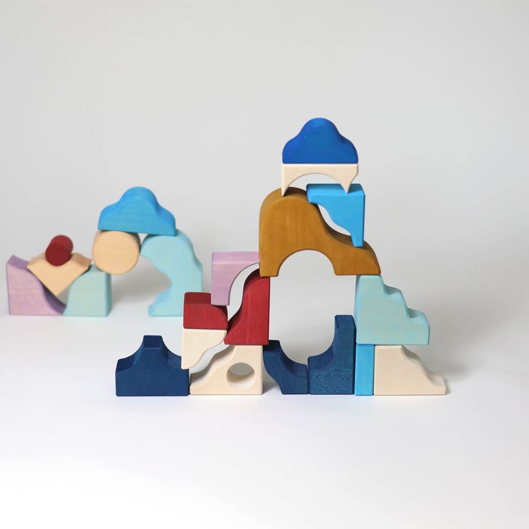 Grimm’s Building Set Wave