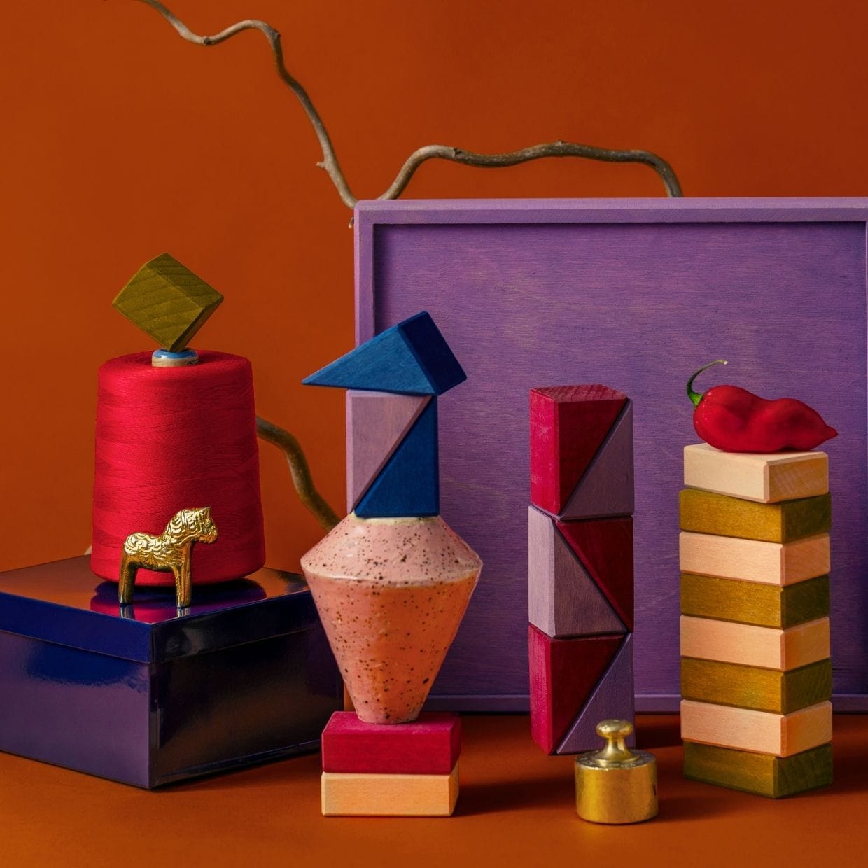 Grimm's Building Set Rhythm