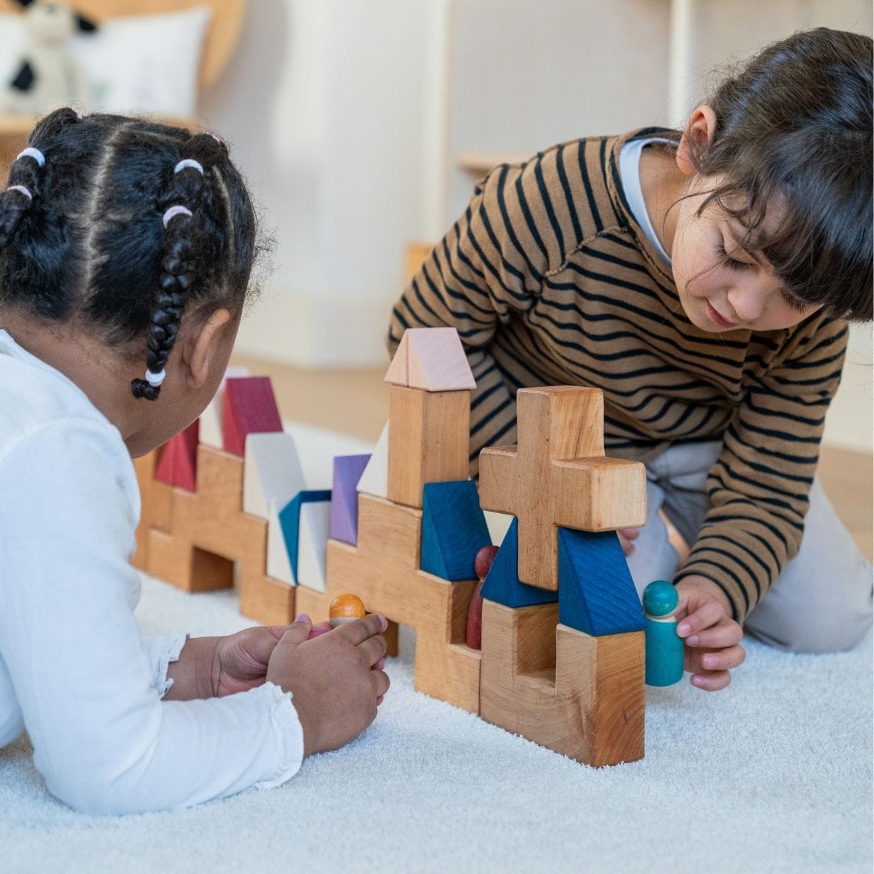 Grimm's Building Set Rhythm