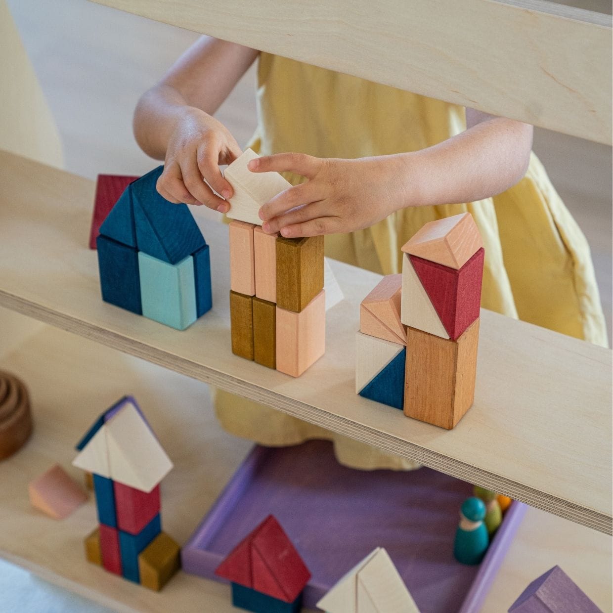 Grimm's Building Set Rhythm