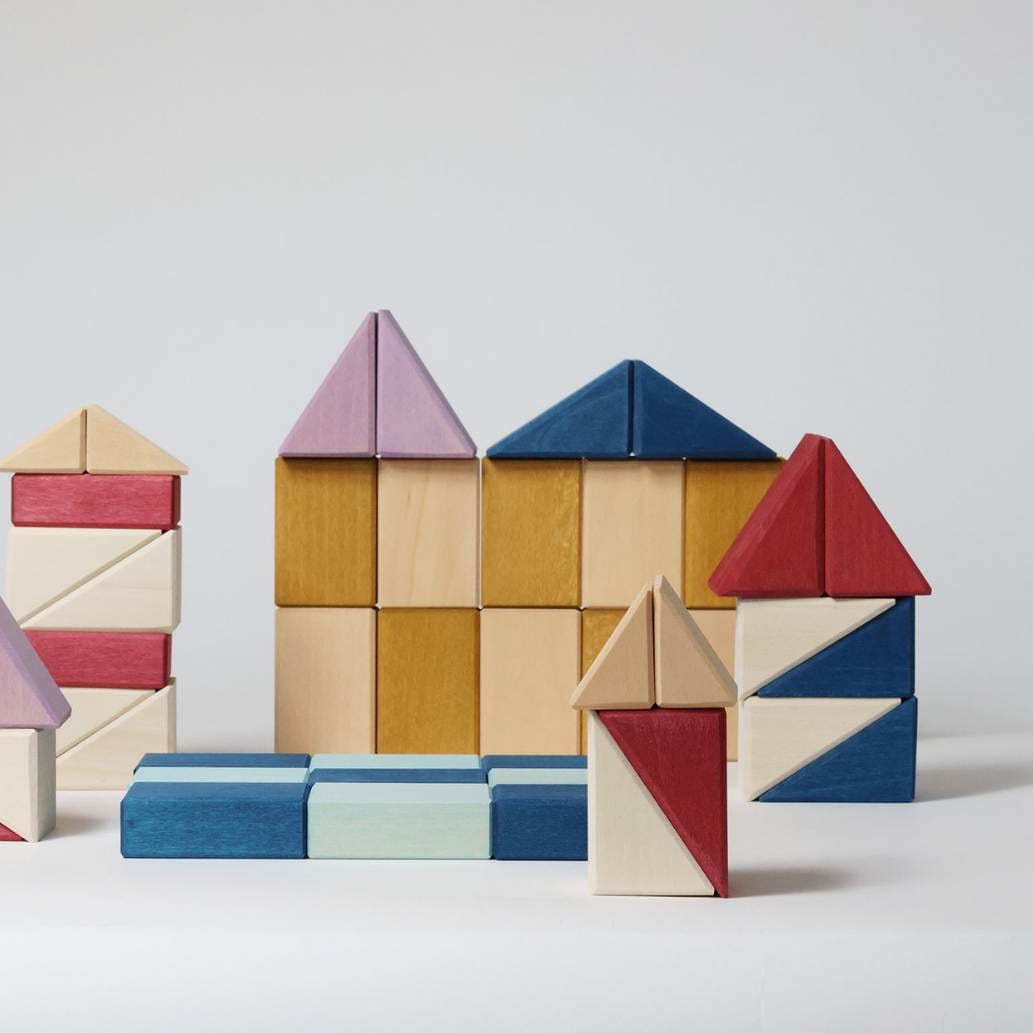 Grimm's Building Set Rhythm