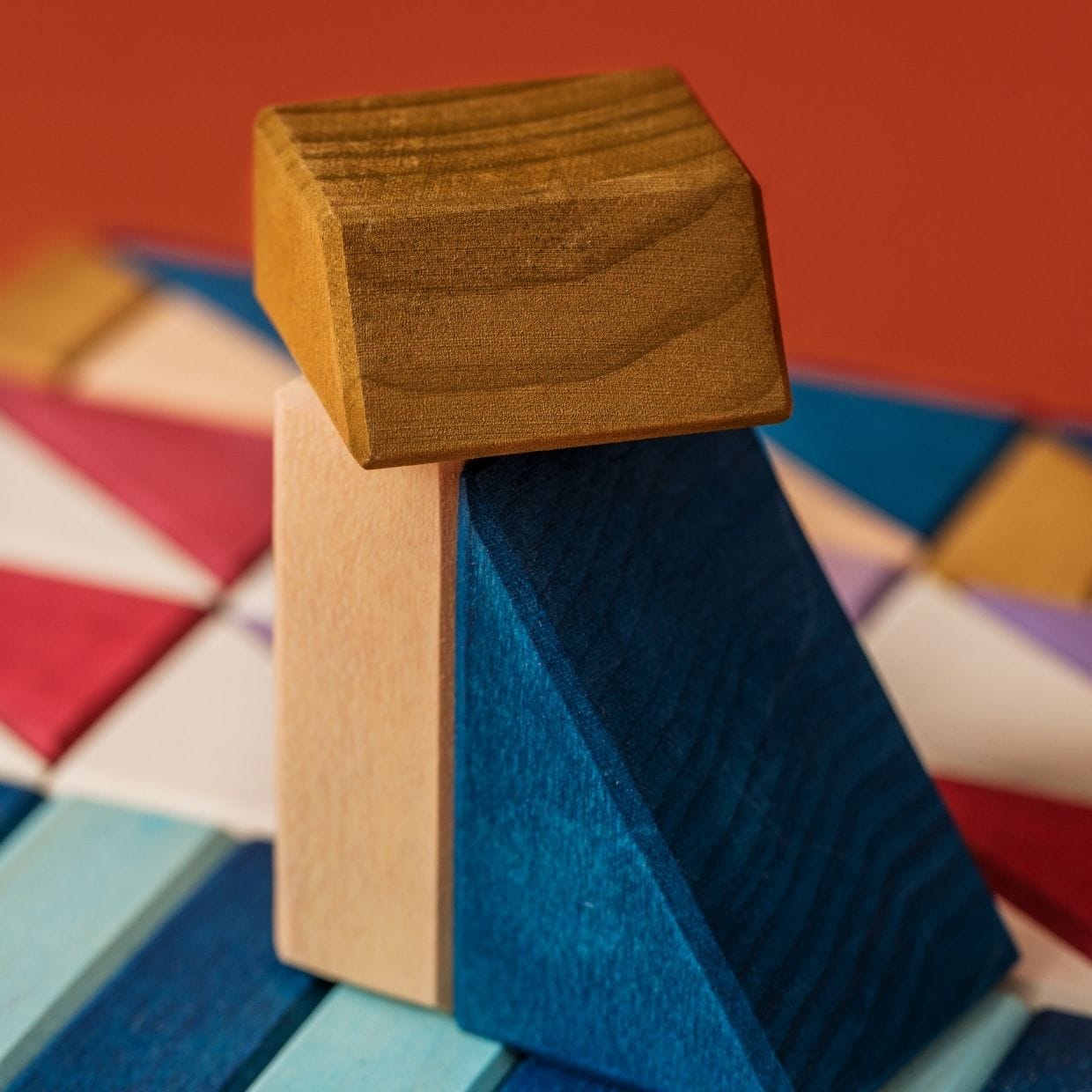 Grimm's Building Set Rhythm