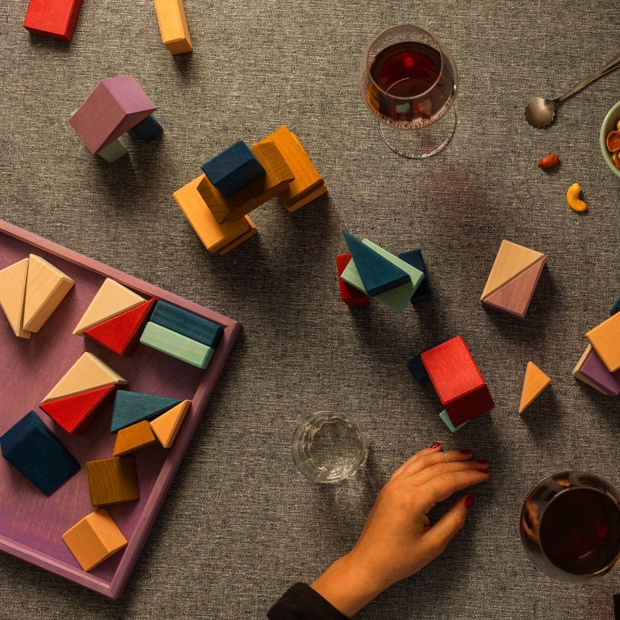 Grimm's Building Set Rhythm