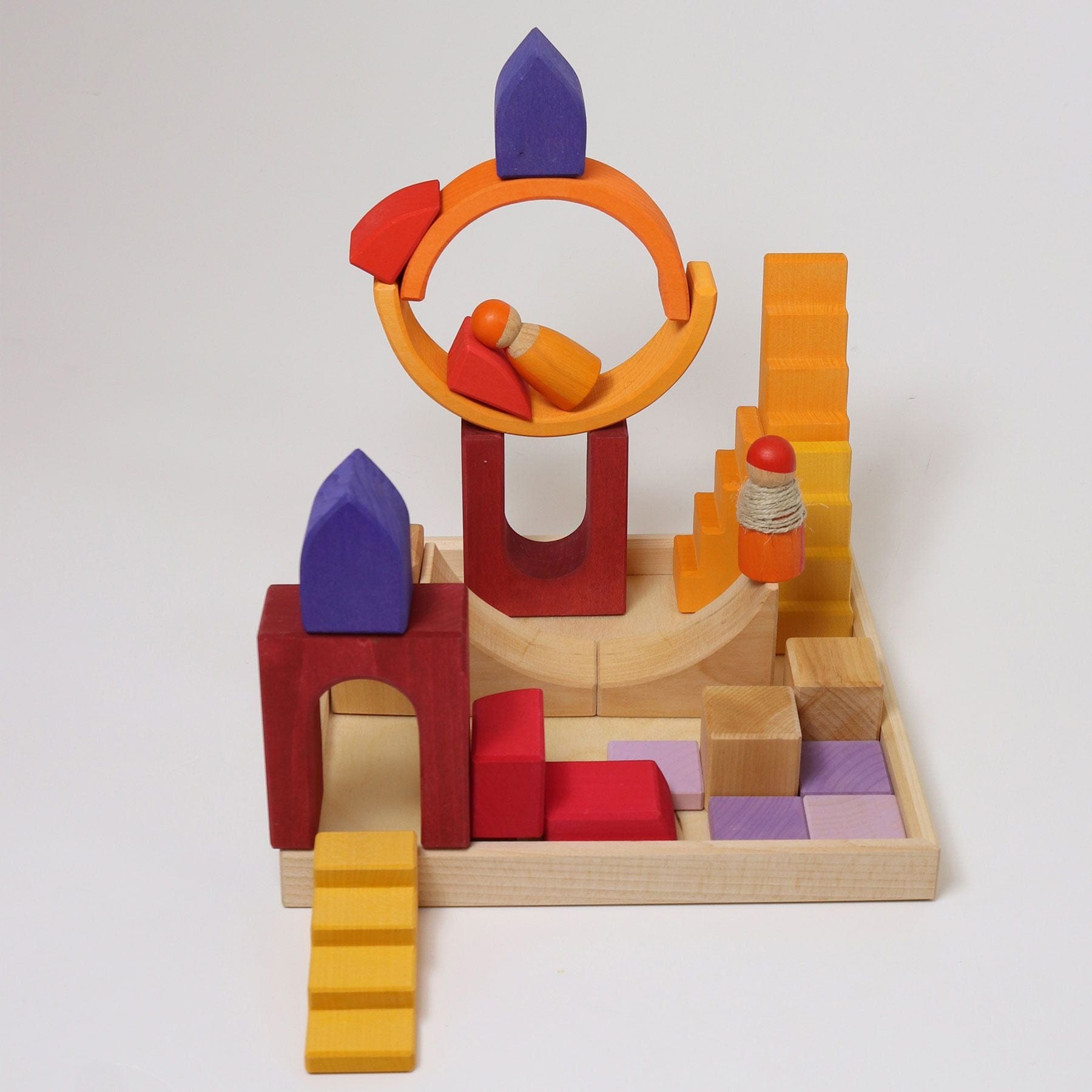 Grimm's Building World Desert Sand