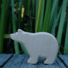 HolzWald Polar Bear