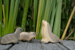 HolzWald Sea Lion
