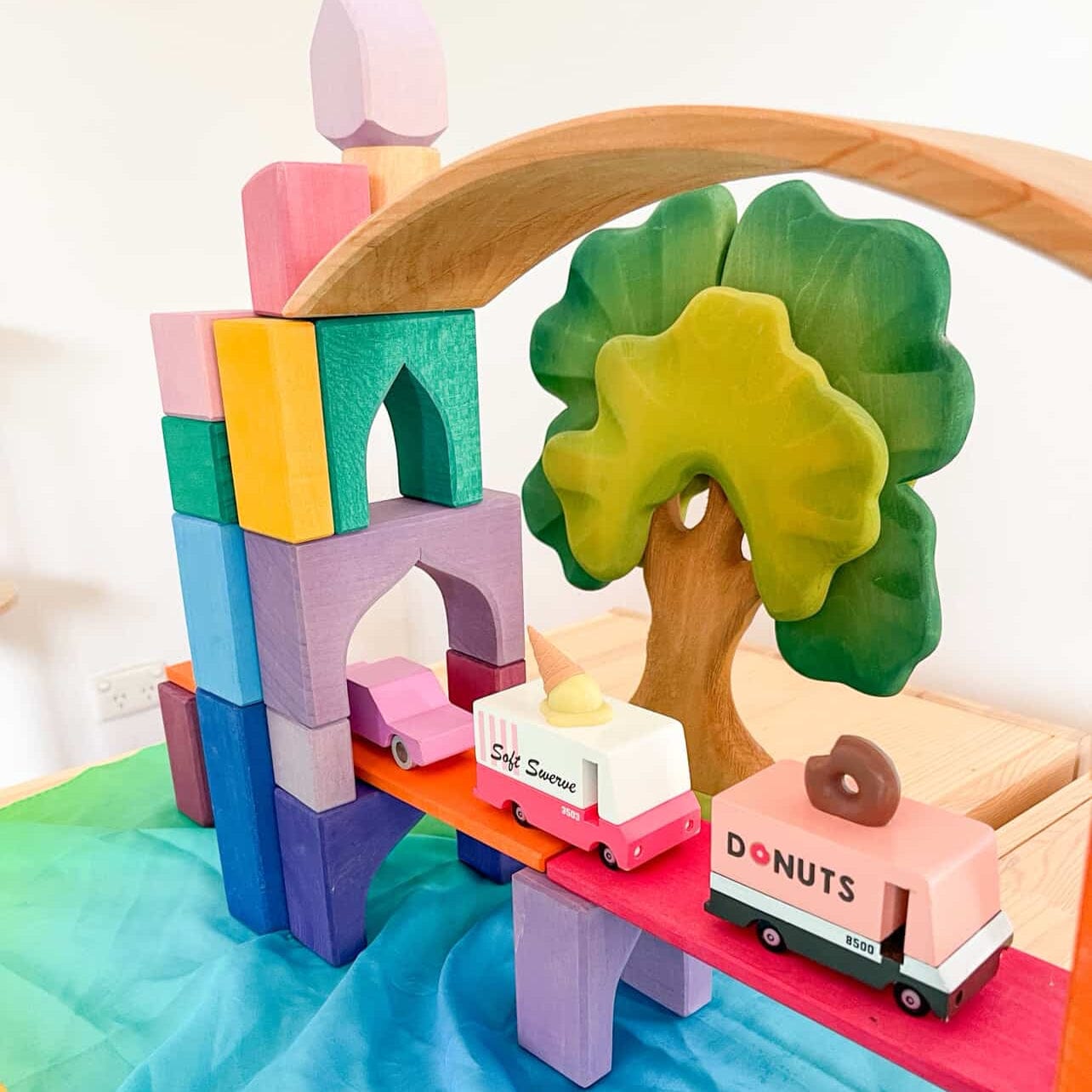Candylab – Ice Cream Van