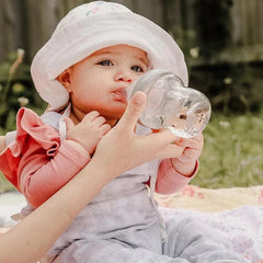 Haakaa Generation 3 Glass Baby Bottle 120ml