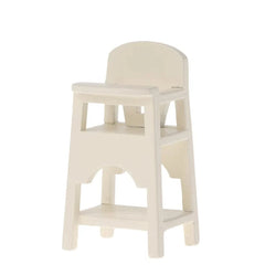 Maileg High Chair Mouse off-white