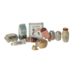 Maileg Miniature Grocery Box