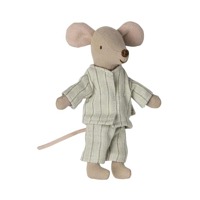 Maileg Big Brother Mouse in Matchbox