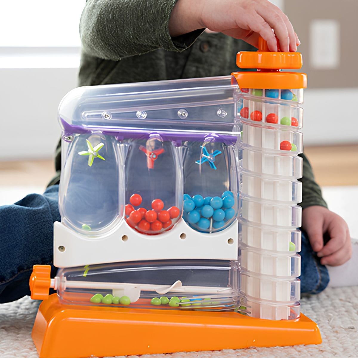 Fat Brain Toys Sort Again