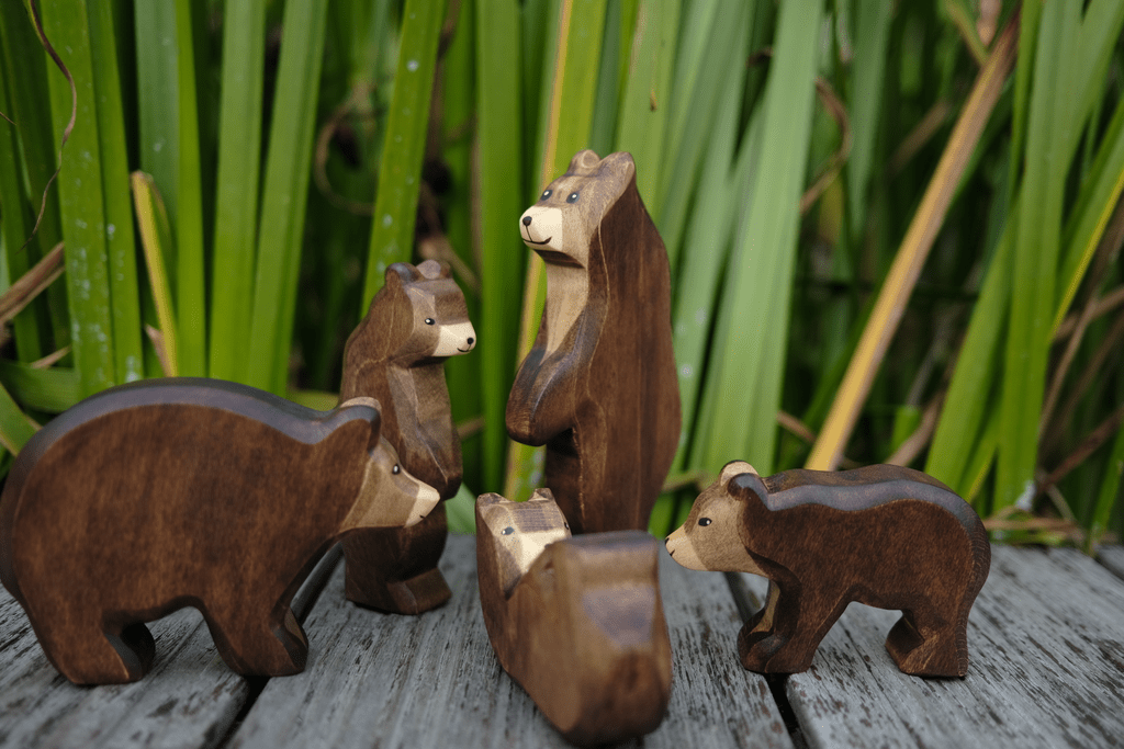 HolzWald Bär II