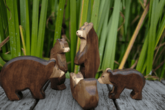 HolzWald Bär II