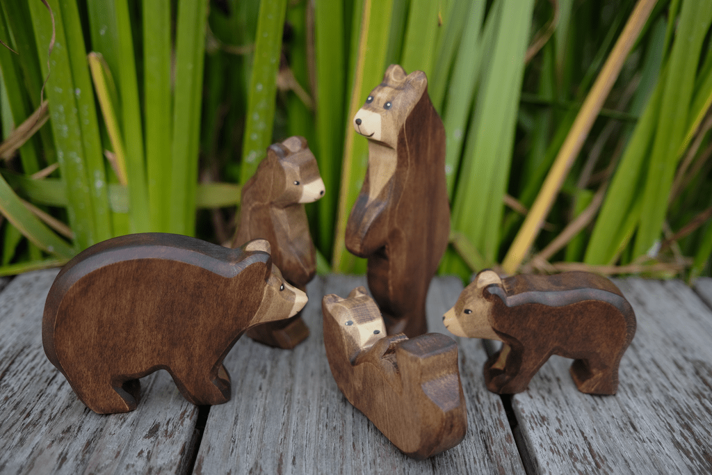 HolzWald Bär II