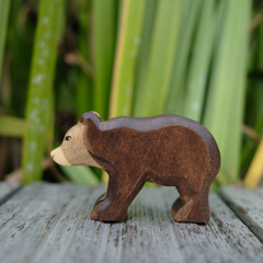 HolzWald Bear small walking