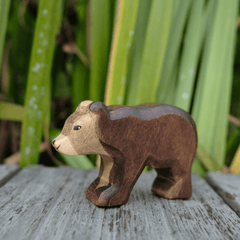 HolzWald Bear small walking