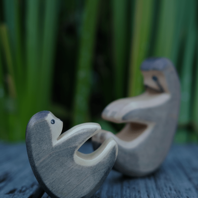HolzWald Sloth small