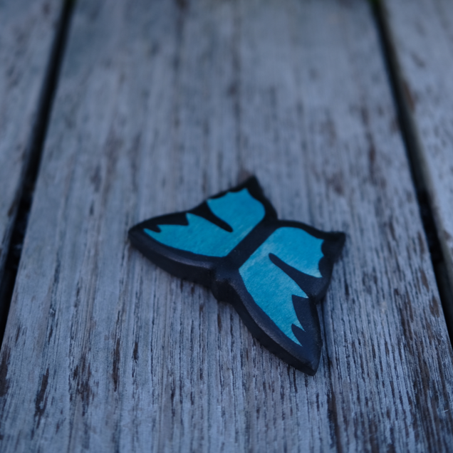 HolzWald Butterfly