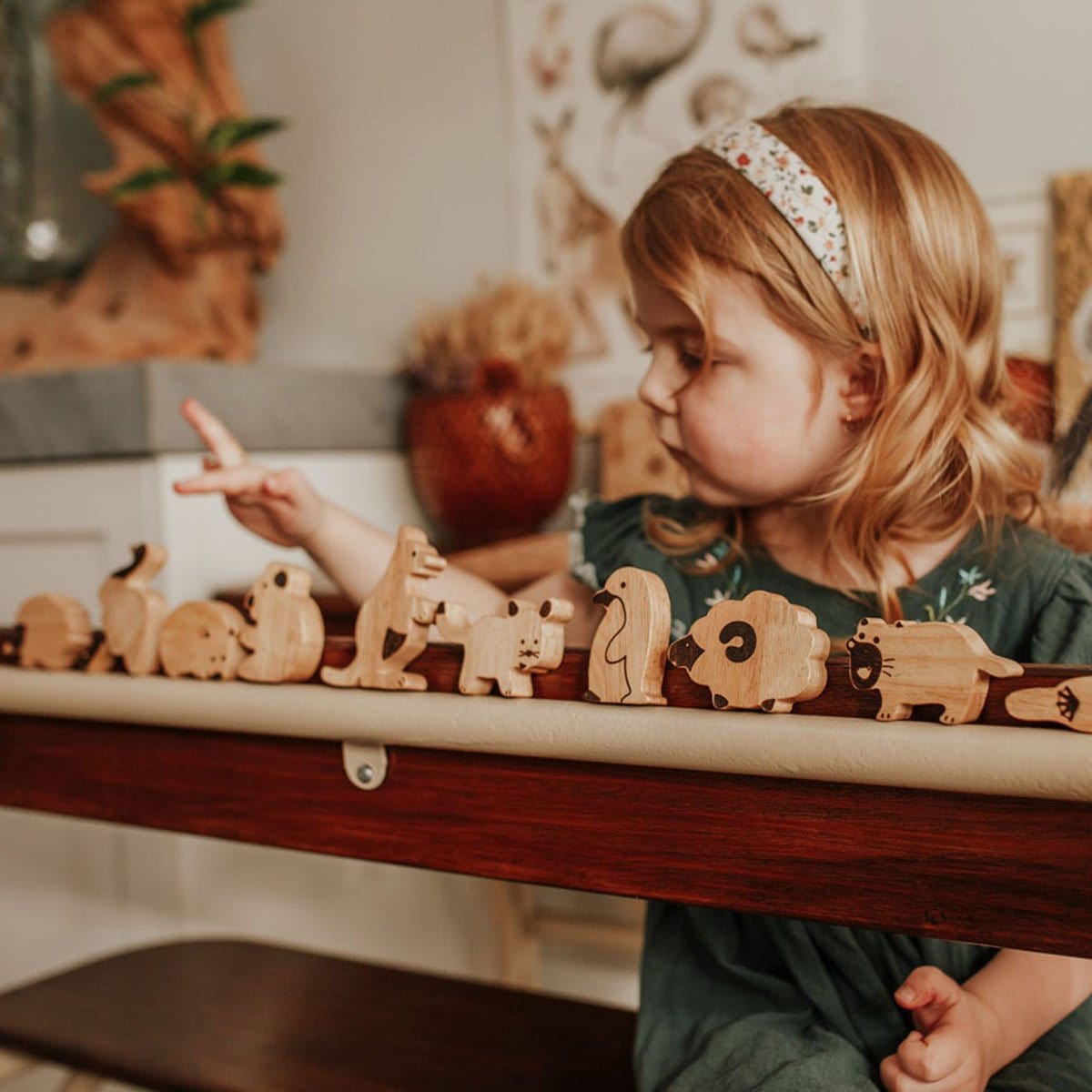 QToys Australian Animal Set of 10