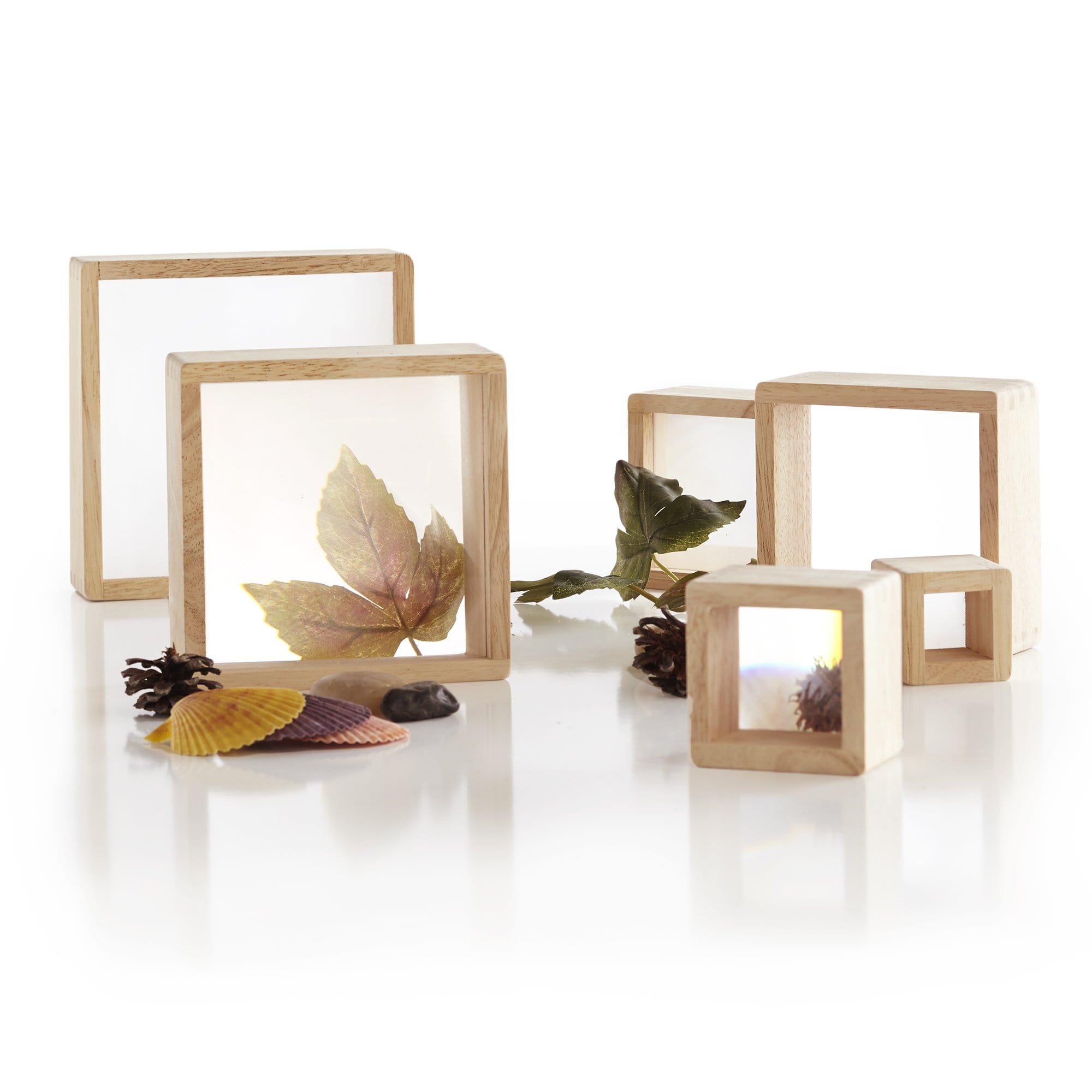 Guidecraft Magnification Blocks