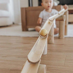 QToys Mini Bamboo Channels 40 pcs